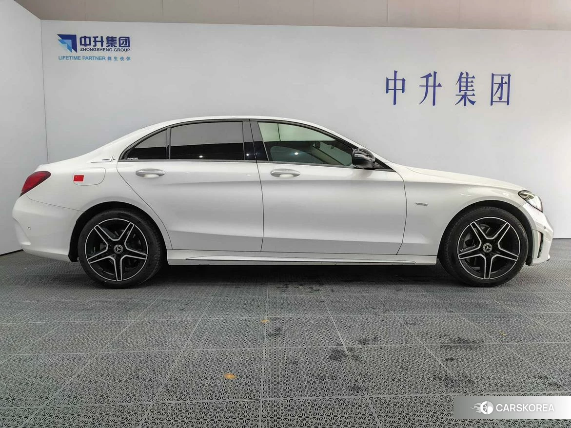 Mercedes-Benz Class C 2020 Белый из Китая, фото 5
