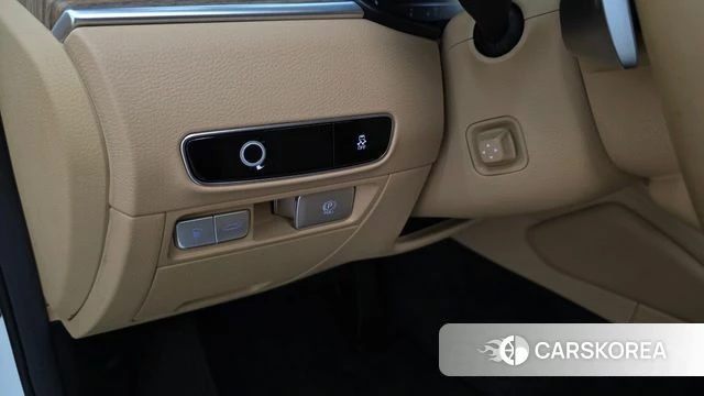 Kia The New K9 2nd generation 2022 Белый из Кореи, фото 5