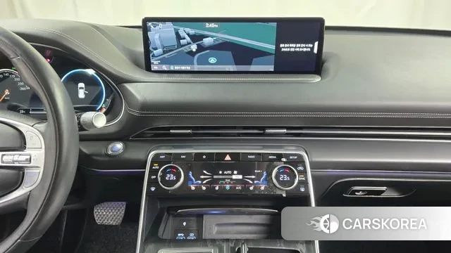 Genesis GV80 2020 Белый из Кореи, фото 5