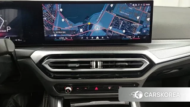 BMW i4 2024 Темно-зеленый из Кореи, фото 5