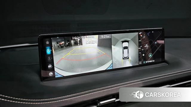 Genesis Electrified GV70 2022 Белый из Кореи, фото 5