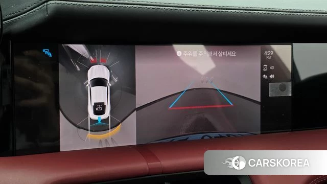 Porsche Taycan 2023 Белый из Кореи, фото 5