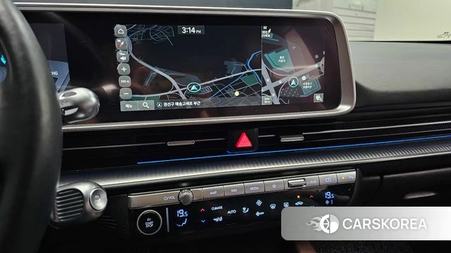 Hyundai Ionic 6 2022 Белый из Кореи, фото 5