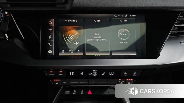 Audi A3 (8Y) 2023 Белый из Кореи, фото 5