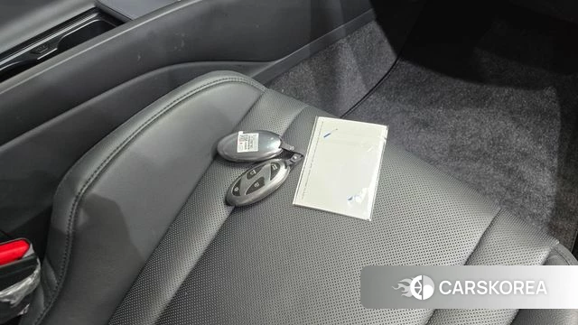 Hyundai Grandeur (GN7) 2023 Черный из Кореи, фото 5