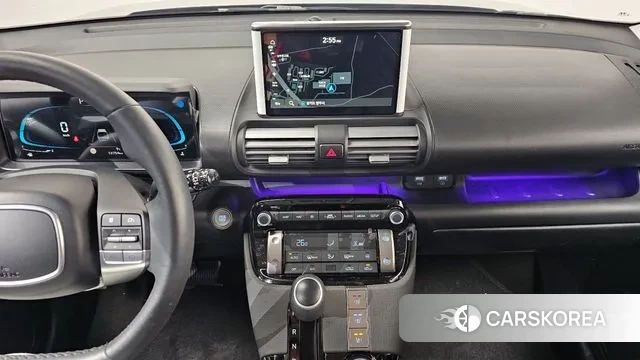 Hyundai Casper 2023 Серый из Кореи, фото 5