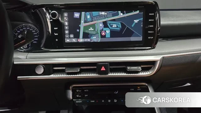 Kia K5 3rd generation 2020 Серый из Кореи, фото 5