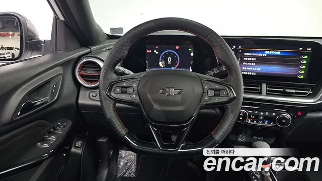 Chevrolet (GM Daewoo) Trax Crossover id 2694564 из Кореи 5