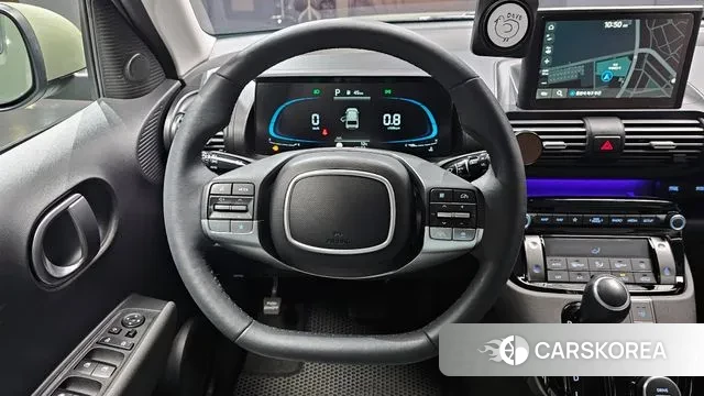 Hyundai Casper 2022 Зеленый из Кореи, фото 5