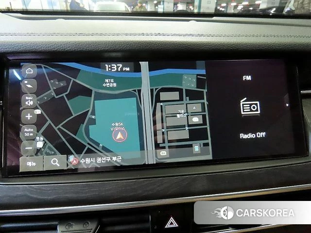 Kia K7 Premier 2019 Черный из Кореи, фото 5