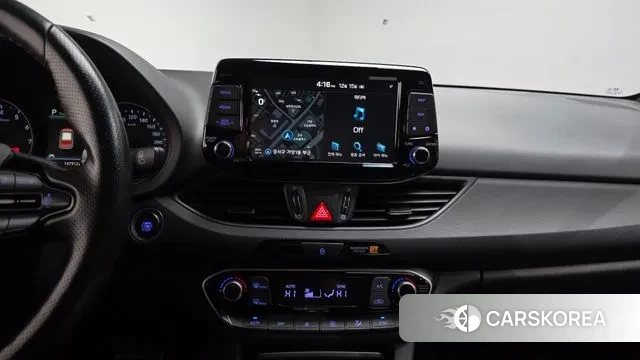 Hyundai i30 (PD) 2019 Серый из Кореи, фото 5