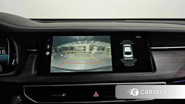 Kia K7 Premier 2019 Серый из Кореи, фото 5