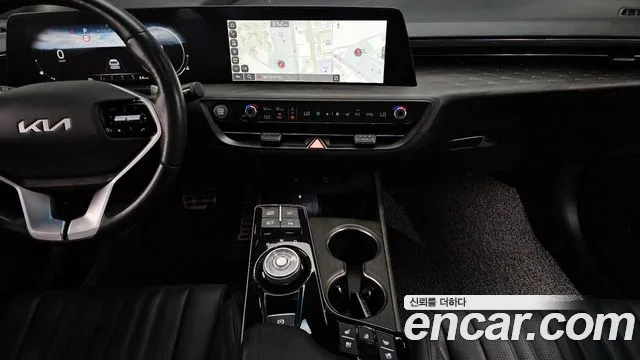 Kia K8 id 2715835 из Кореи 5