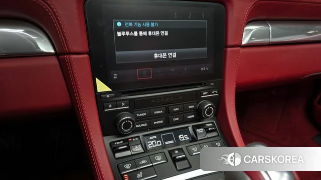 Porsche 718 Boxster 2022 Белый из Кореи, фото 5