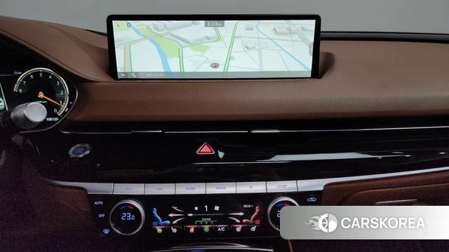 Genesis G80 (RG3) 2022 Серый из Кореи, фото 5