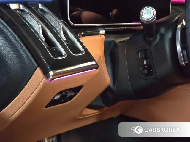 Mercedes-Benz S-Class W223 2022 Серый из Кореи, фото 5