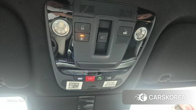 Kia The New Sorento 4th Generation 2024 Белый из Кореи, фото 5