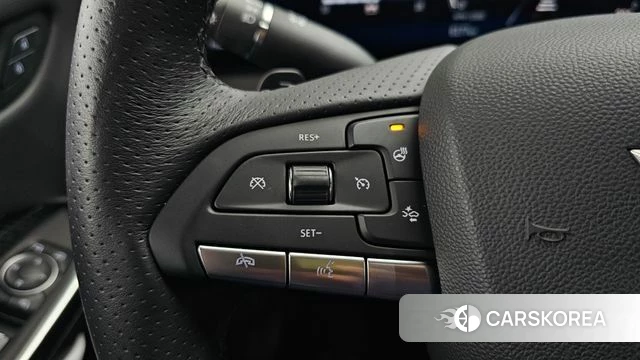 Cadillac XT4 2024 Черный из Кореи, фото 5