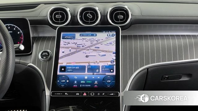 Mercedes-Benz GLC-Class X254 2023 Черный из Кореи, фото 5