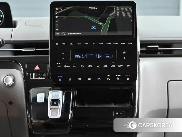 Hyundai Staria 2021 Черный из Кореи, фото 5