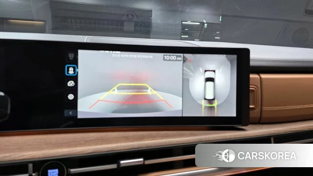 Hyundai Santa Fe (MX5) 2024 Белый из Кореи, фото 5