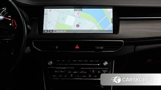 Kia K7 Premier 2020 Черный из Кореи, фото 5