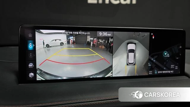 Genesis GV70 2022 Белый из Кореи, фото 5