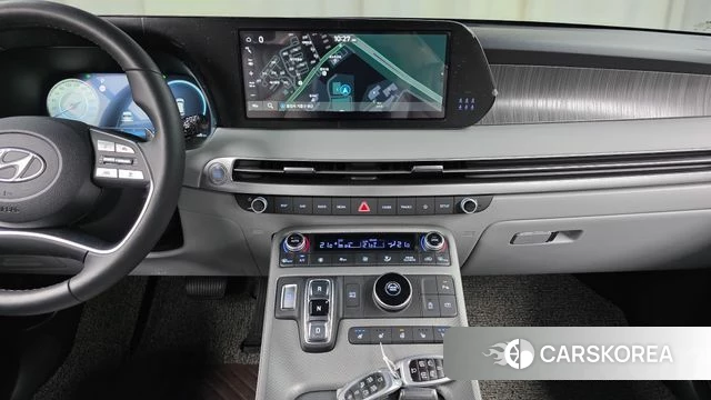 Hyundai The New Palisade 2024 Черный из Кореи, фото 5