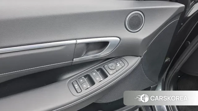 Hyundai Sonata (DN8) 2021 Серый из Кореи, фото 5