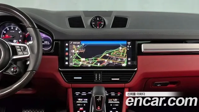 Porsche Cayenne (PO536) 2022 Белый из Кореи, фото 5