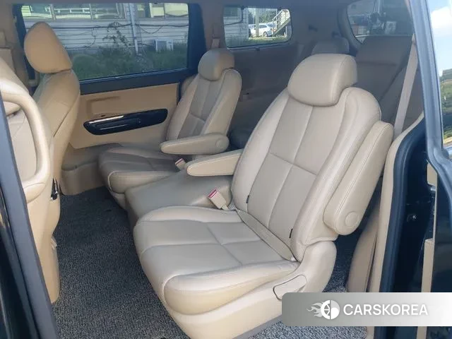 Kia The New Carnival 2018 Черный из Кореи, фото 5