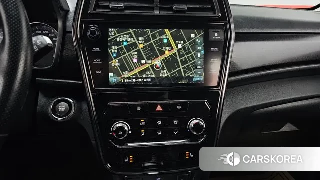 Ssangyong Tivoli Air 2021 Белый из Кореи, фото 5