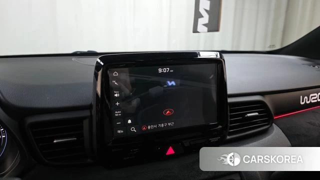 Hyundai Veloster (JS) 2020 Белый из Кореи, фото 5