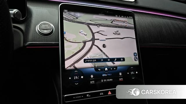 Mercedes-Benz S-Class W223 2021 Черный из Кореи, фото 5