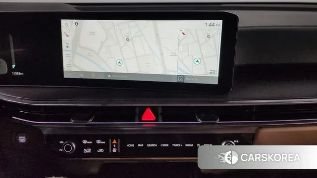 Kia The New Sorento 4th Generation 2024 Черный из Кореи, фото 5