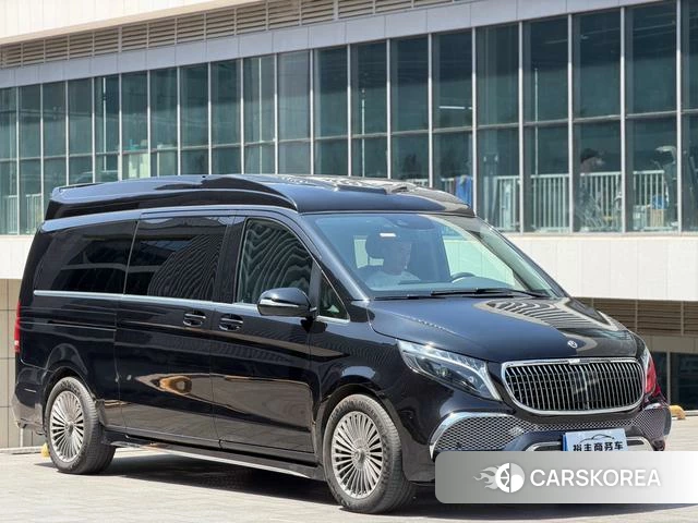 Mercedes-Benz V-class 2024 Черный из Китая, фото 5