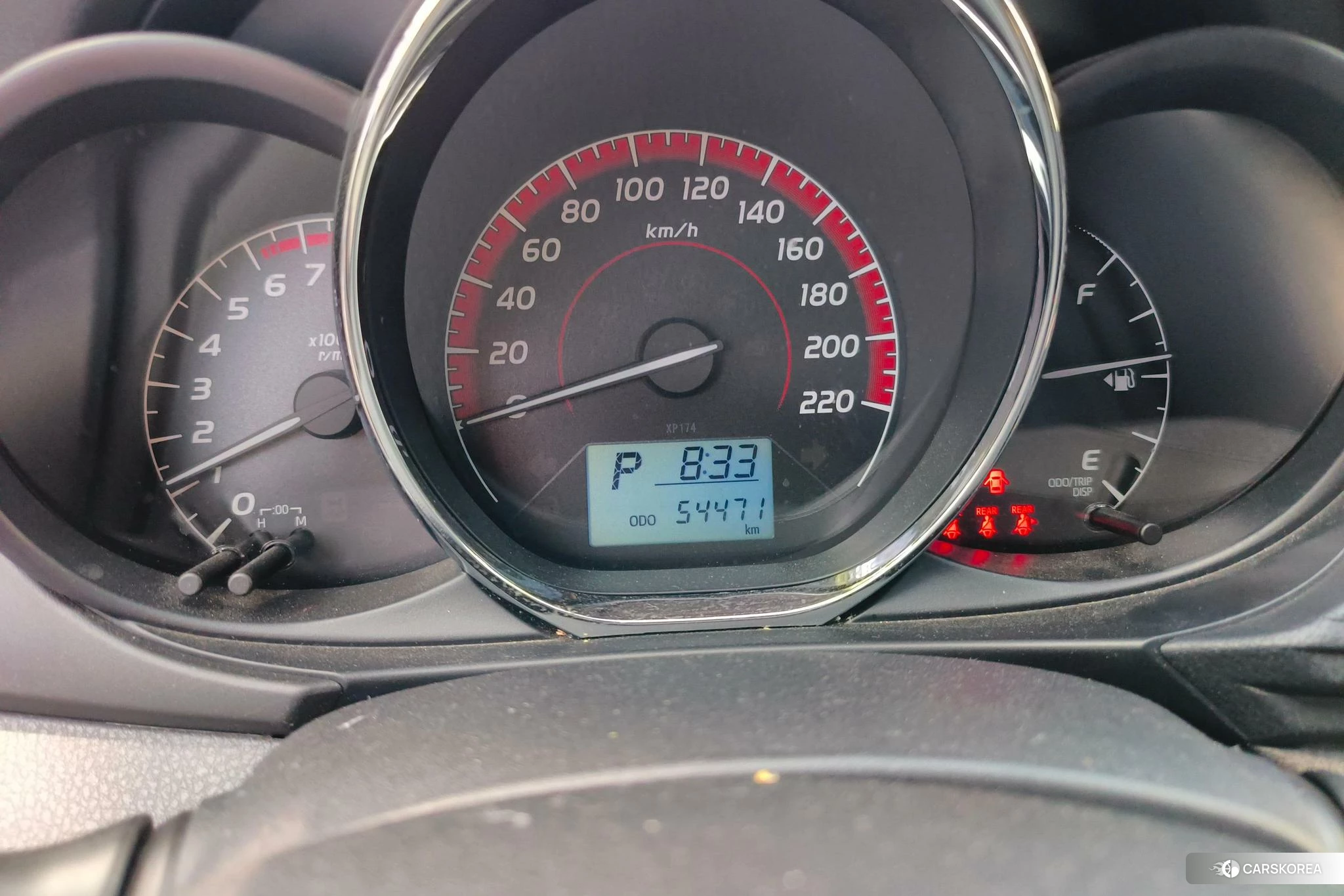 Toyota Vios 2020 Белый из Китая, фото 5