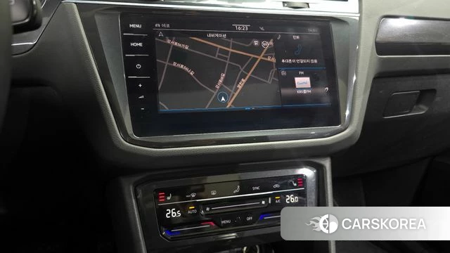 Volkswagen Tiguan second Generation 2022 Серый из Кореи, фото 5