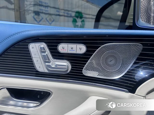 Mercedes-Benz GLS - Class X167 2023 Белый из Кореи, фото 5