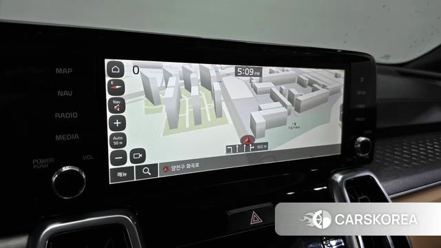 Kia Sorento 4th Generation 2022 Черный из Кореи, фото 5
