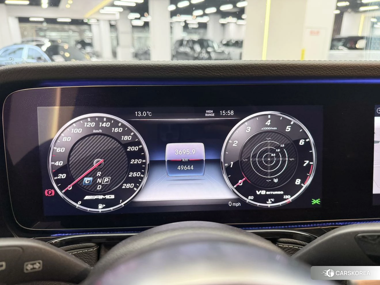 Mercedes-Benz G-class AMG 2021 Черный из Китая, фото 5