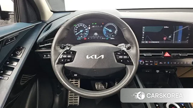 Kia Di All New Niro EV 2022 Белый из Кореи, фото 5
