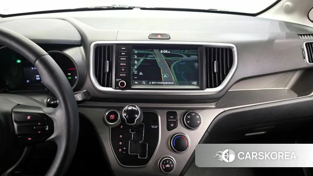 Kia The New Ray 2022 Жемчужный цвет из Кореи, фото 5