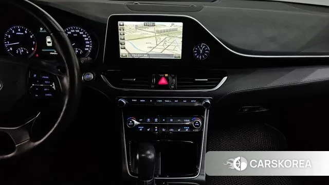 Hyundai Grandeur IG 2018 Серый из Кореи, фото 5