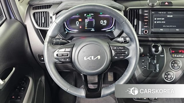 Kia The New Kia Ray 2025 Синий из Кореи, фото 5