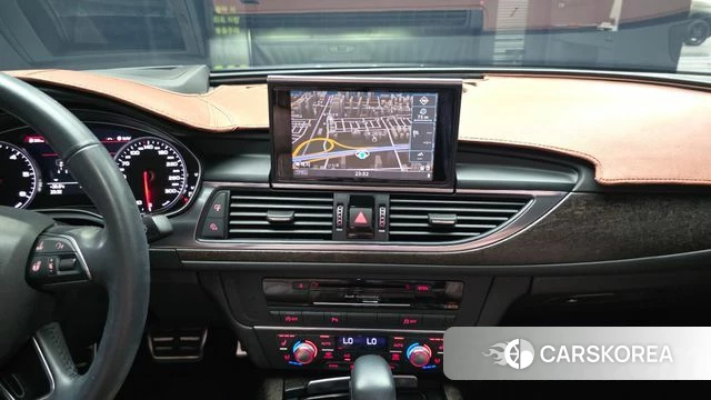 Audi New A6 2018 Серебряный из Кореи, фото 5