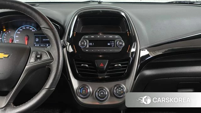 Chevrolet (GM Daewoo) The New Spark 2021 Белый из Кореи, фото 5