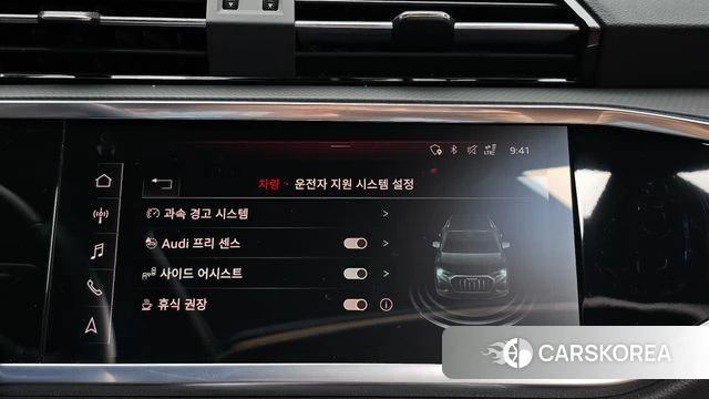 Audi Q3 (F3) 2020 Белый из Кореи, фото 5