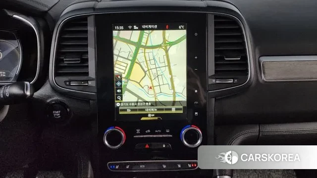 Renault Korea (Samsung) The New QM6 2021 Серебряный из Кореи, фото 5