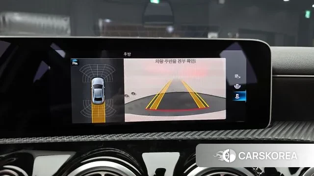 Mercedes-Benz A-Class W177 2020 Белый из Кореи, фото 5